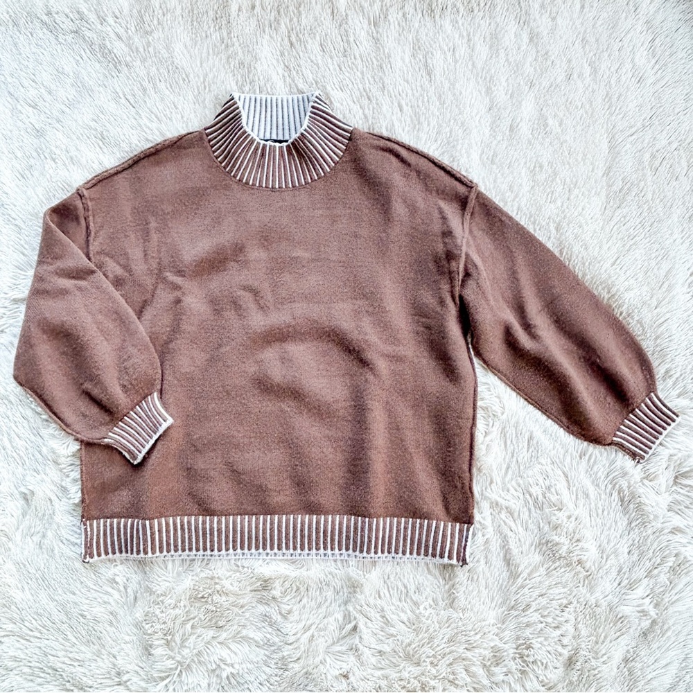 Oversized Sweater